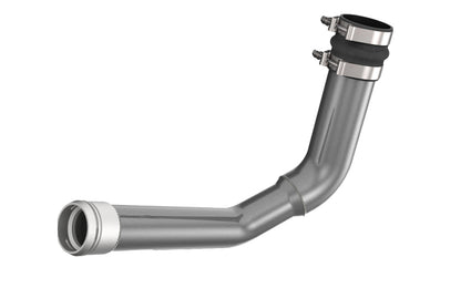 K&N Engineering K&N 22-23 Subaru WRX 2.4L H4 Aluminum Charge Pipe Kit - Gunmetal Gray 77-1017KC 77-1017KC Photo - lifestyle view