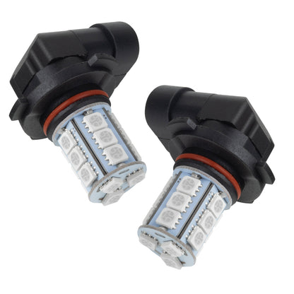 ORACLE Lighting Oracle H10/9145 18 LED Bulbs (Pair) - Amber 3601-005 3601-005 Photo - Close Up