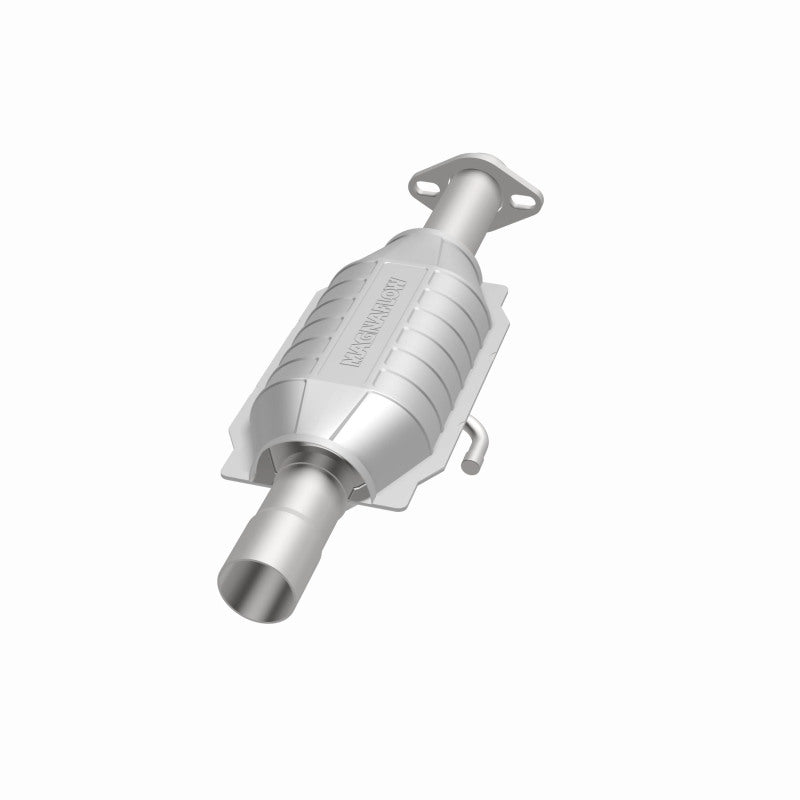 MagnaFlow Standard Grade Federal / EPA Compliant Direct-Fit Catalytic Converter 23443 360 Degree Image Set