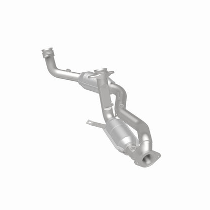 MagnaFlow Ford Taurus California Grade CARB Compliant Direct-Fit Catalytic Converter 444033 360 Degree Image Set