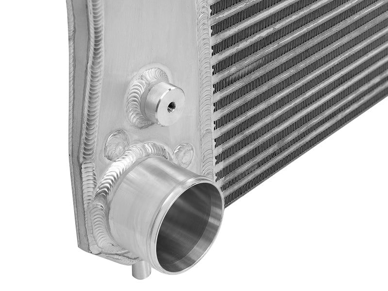 aFe Bladerunner Intercooler 17-18 GM Diesel Trucks V8-6.6L L5P 46-20332-B 46-20332-B Photo - Unmounted