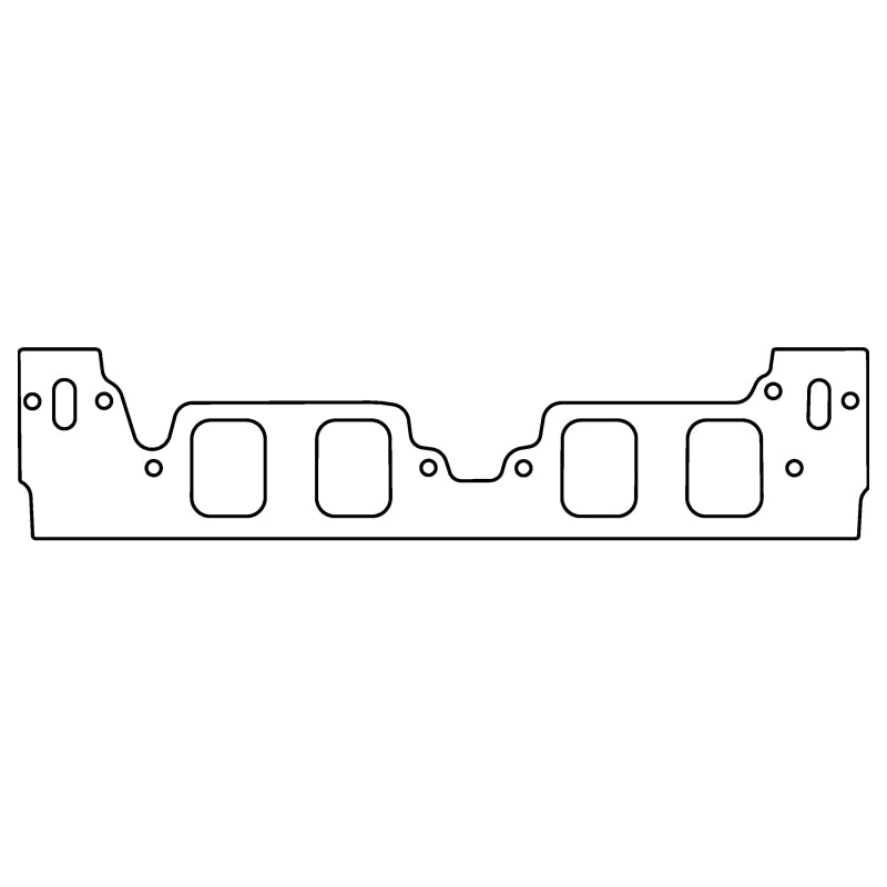 Cometic Gasket Cometic Chevy Mark-IV Big Block V8 .047in Fiber Intake Mani Gskt Set C5419-047 C5419-047 Photo - Primary