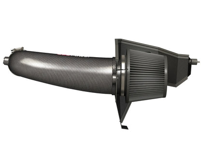 aFe Magnum Force Stage-2 Track Series Pro DRY S Carbon Fiber Intake System 51-12162-C Photo - Unmounted