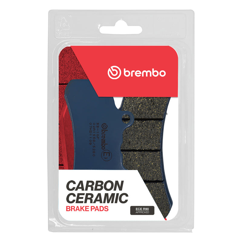 Brembo OE 94-97 Buell all models EVcc Brake Pad - Front 07HD1109 07HD1109 User 1