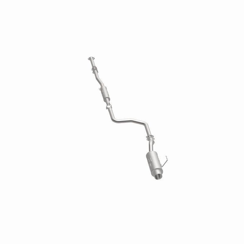 MagnaFlow Honda Civic Street Series Cat-Back Performance Exhaust System 15643 360 Degree Image Set