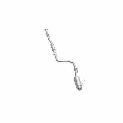 MagnaFlow Honda Civic Street Series Cat-Back Performance Exhaust System 15643 360 Degree Image Set
