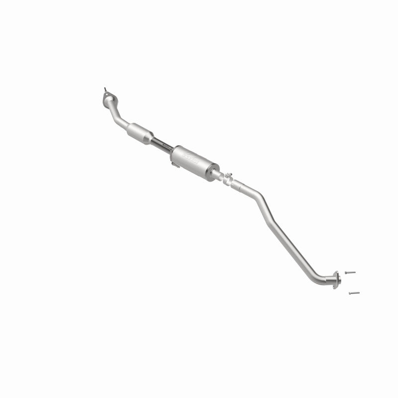 MagnaFlow OEM Grade Federal / EPA Compliant Direct-Fit Catalytic Converter 52458 360 Degree Image Set