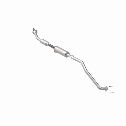 MagnaFlow OEM Grade Federal / EPA Compliant Direct-Fit Catalytic Converter 52458 360 Degree Image Set