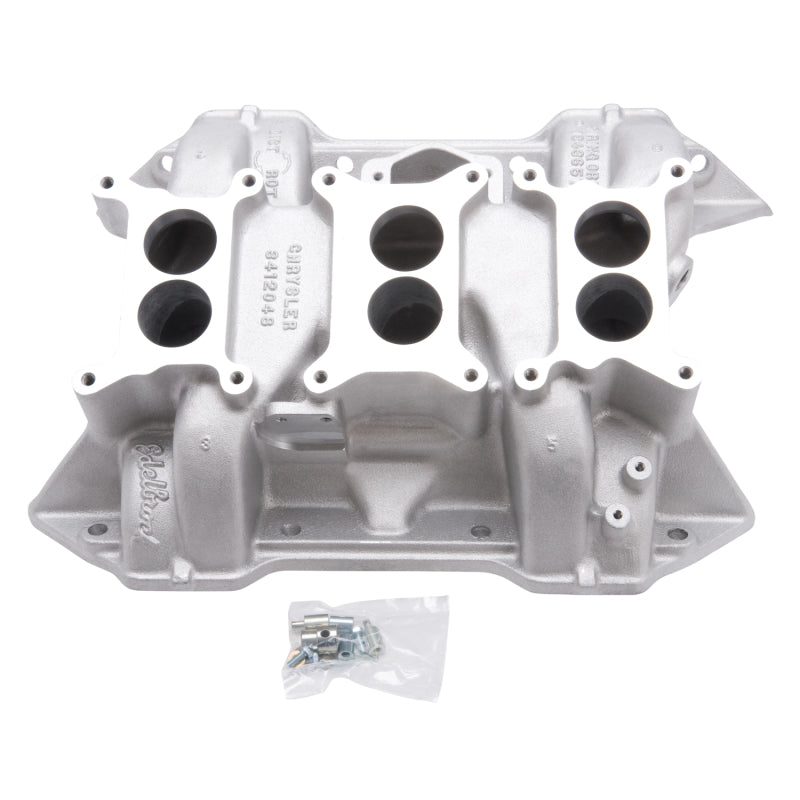 Edelbrock Ch-6b Manifold 2475 Photo - Primary