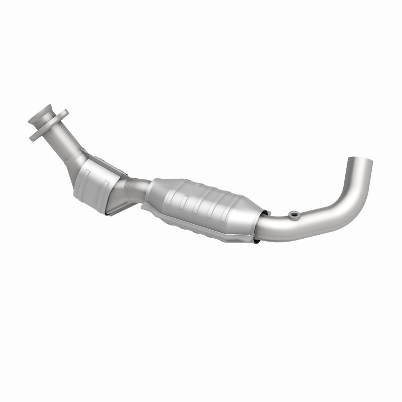 MagnaFlow Ford F-150 HM Grade Federal / EPA Compliant Direct-Fit Catalytic Converter 93428 360 Degree Image Set