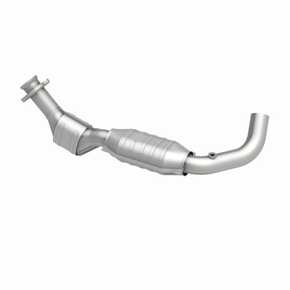 MagnaFlow Ford F-150 HM Grade Federal / EPA Compliant Direct-Fit Catalytic Converter 93428 360 Degree Image Set