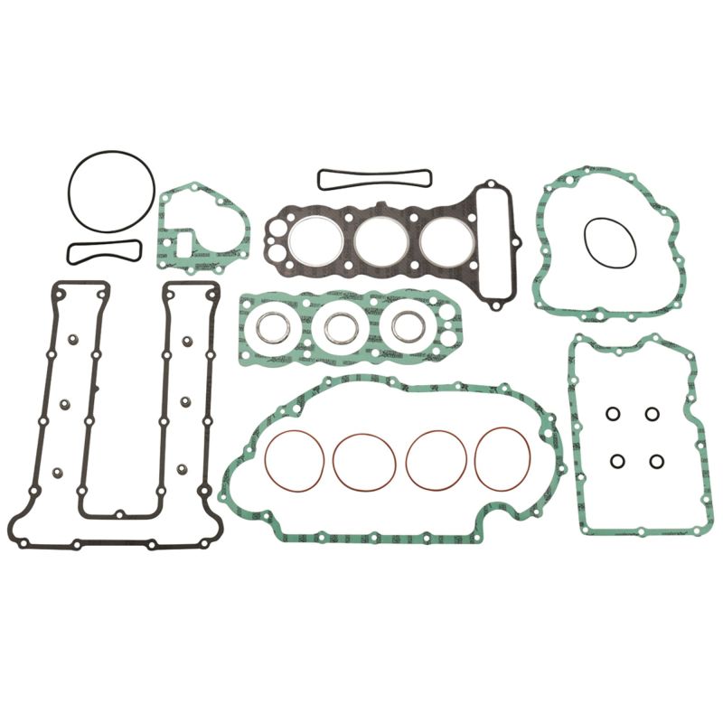 Athena 76-80 Yamaha GX 750 Complete Gasket Kit (w/o Oil Seals) P400485850701 P400485850701 Photo - Primary