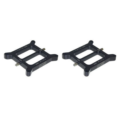 Nitrous Express Dual 4150 Pro-Power Nitrous Plate Only (100-500HP) NP5024 NP5024 Photo - Primary