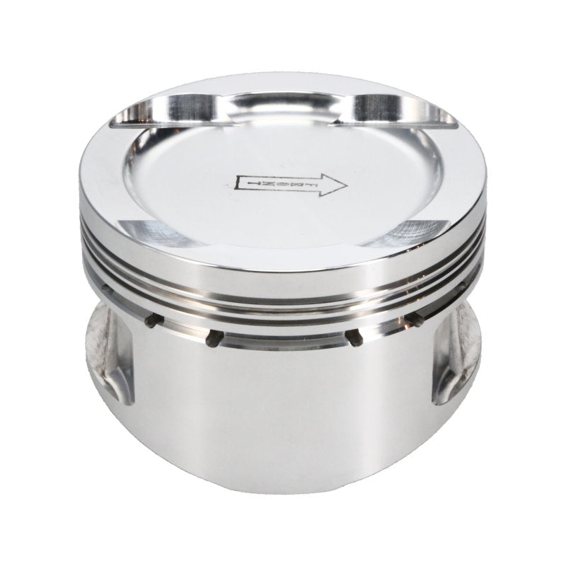 Manley Performance 02+ Honda Crv (K24a-a2-a3) 87mm Std Bore 9.0:1 Dish Piston Set 611000-4 User 4