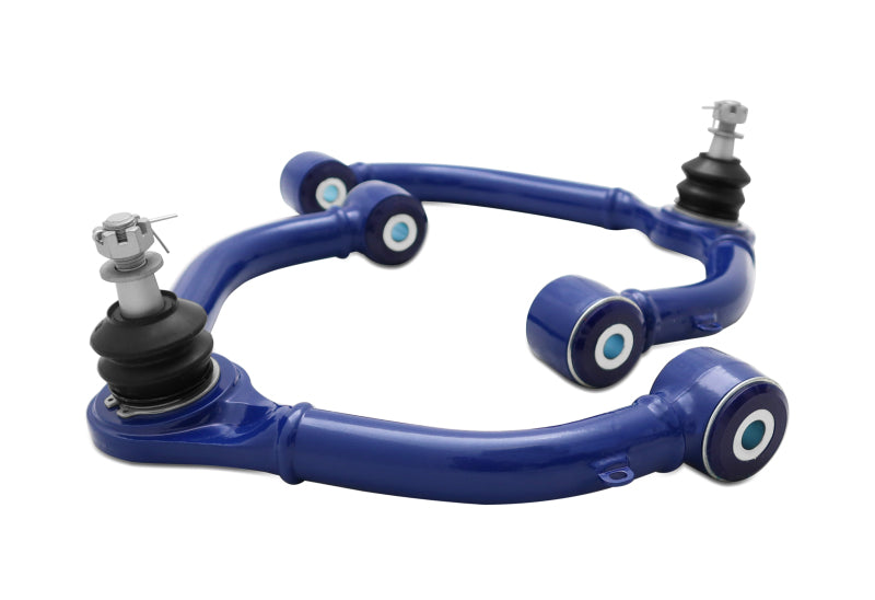 Superpro 09-18 Ram 1500 DS / 19-22 Ram 1500 Classic DS Front Upper Control Arm Set TRC6645 TRC6645 Photo - out of package