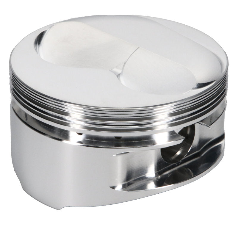 JE Pistons 350 SBC .300 DOME Set of 8 Pistons 182017 182017 Photo - out of package