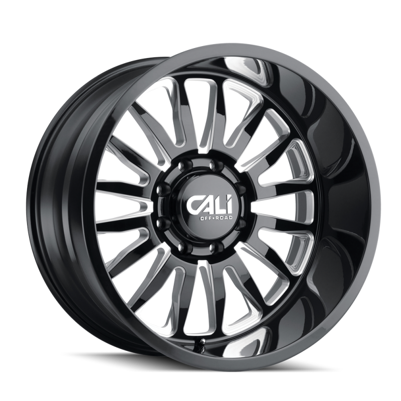Cali Off-Road CFR Summit 9110 Wheels Wheels Wheels - Cast main image