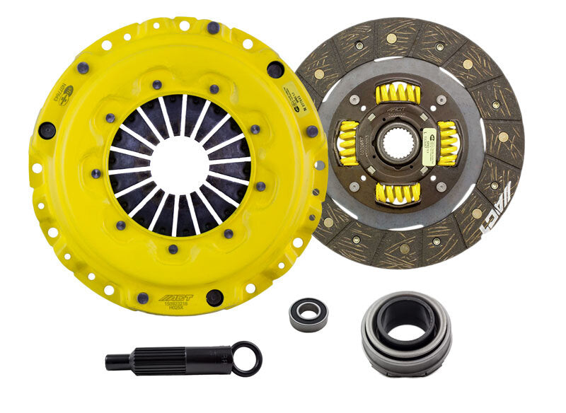 ACT XT Clutch Kit Performance Street Acura Integra ALL 92-93 AI3-XTSS Photo - Primary