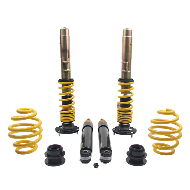ST Suspensions ST XTA Height, Rebound Adjustable Coilover Kit w/ Top Mounts 18220823 Photo - Primary