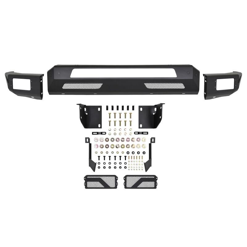 Westin  2019 Dodge Ram 1500 ( Excludes 1500 Classic & Rebel Models )  Pro-Mod Front Bumper 58-41075 58-41075 Photo - Unmounted