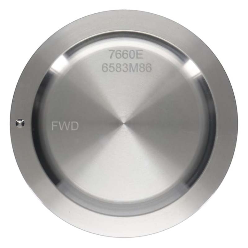 Wiseco GM ECOTECH Dished -7cc 8.9:1 86.0 Piston Shelf Stock 6583M86 6583M86 User 1