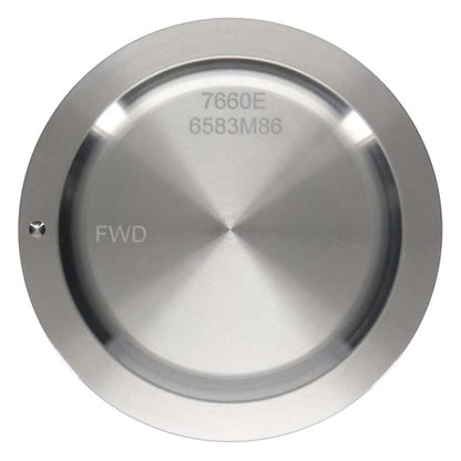 Wiseco GM ECOTECH Dished -7cc 8.9:1 86.0 Piston Shelf Stock 6583M86 6583M86 User 1