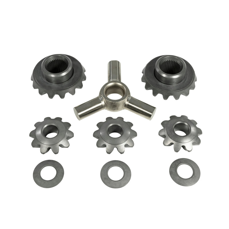 Yukon Gear & Axle Yukon Gear Spider Gear Kit 3 Pinion - 03-14 Ford E-250 10.5in w/ 35 Splines YPKF10.5-S-35 YPKF10.5-S-35 Photo - Primary
