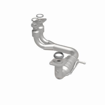 MagnaFlow Toyota MR2 Spyder California Grade CARB Compliant Direct-Fit Catalytic Converter 441042 360 Degree Image Set
