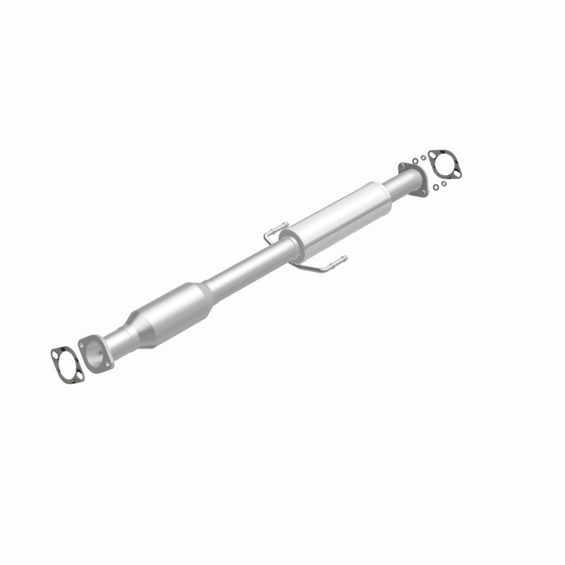 MagnaFlow Kia Cadenza OEM Grade Federal / EPA Compliant Direct-Fit Catalytic Converter 52821 360 Degree Image Set