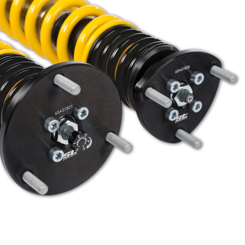 ST Suspensions ST XTA Height, Rebound Adjustable Coilover Kit w/ Top Mounts 18257802 User 3