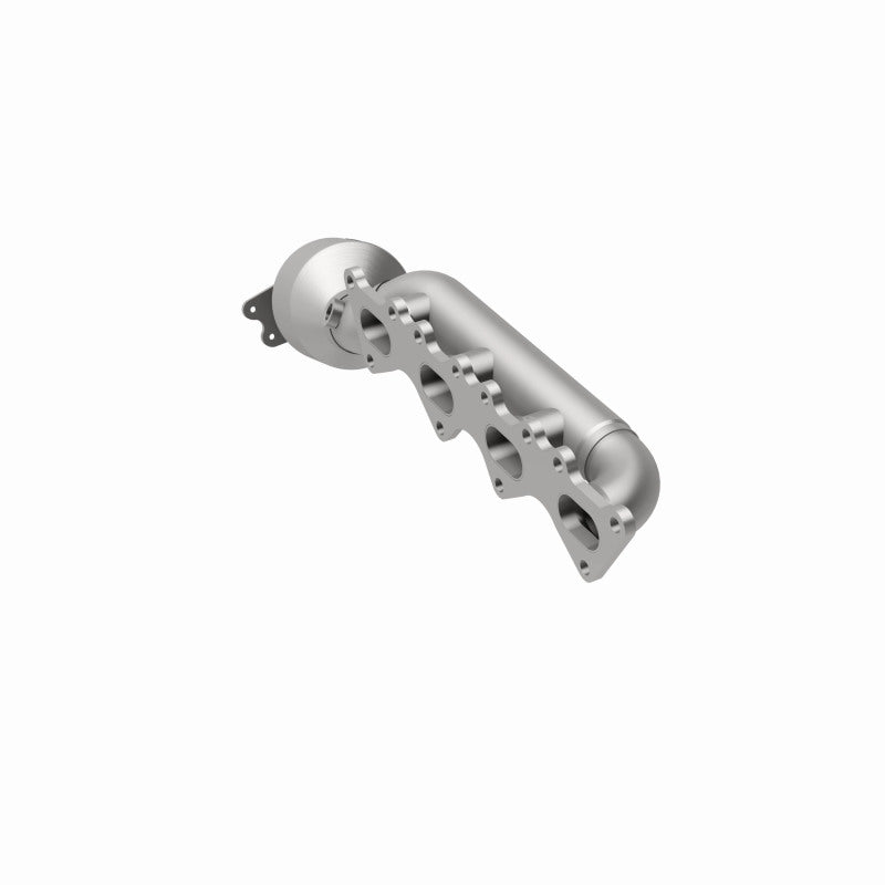 MagnaFlow Kia Borrego OEM Grade Federal / EPA Compliant Manifold Catalytic Converter 51980 360 Degree Image Set