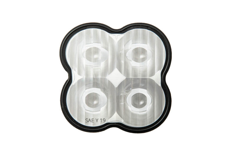 Diode Dynamics SS3 Lens PC Driving Clear DD6348 DD6348 Photo - Primary
