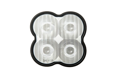 Diode Dynamics SS3 Lens PC Driving Clear DD6348 DD6348 Photo - Primary