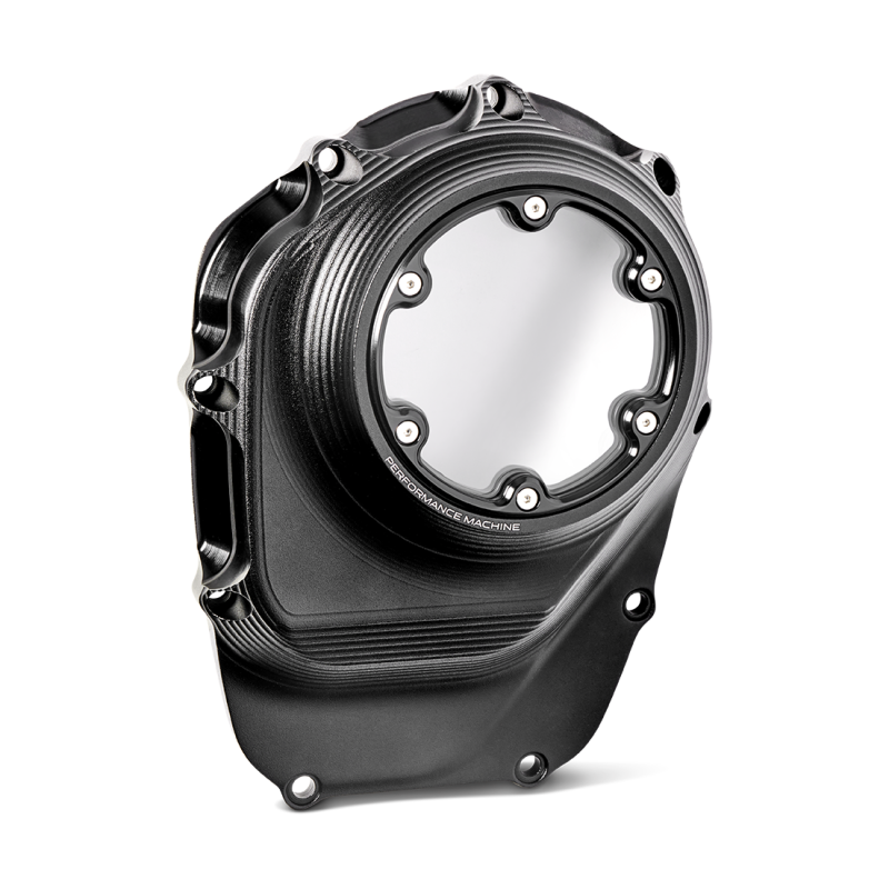 Performance Machine Vision Cam Cover - Black Ops 0177-2082M-SMB 0177-2082M-SMB Photo - Primary