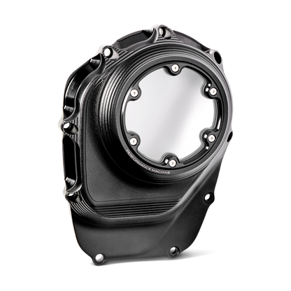 Performance Machine Vision Cam Cover - Black Ops 0177-2082M-SMB 0177-2082M-SMB Photo - Primary
