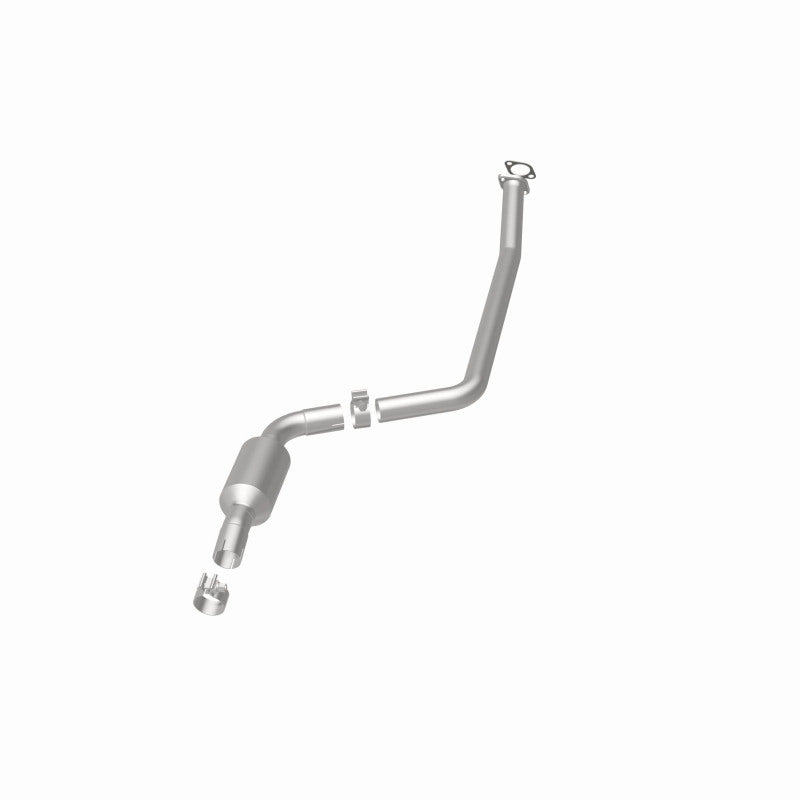 MagnaFlow BMW X3 OEM Grade Federal / EPA Compliant Direct-Fit Catalytic Converter 52250 360 Degree Image Set