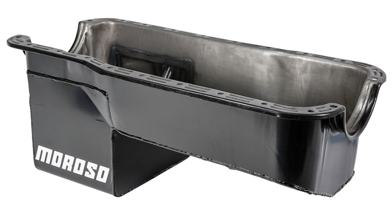 Moroso Oil Pan, Ford 351W, Fox Chs 20523 User 1