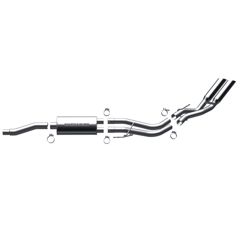 MagnaFlow Ford F-150 Street Series Cat-Back Performance Exhaust System 16993 Photo - Primary