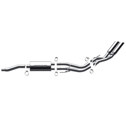 MagnaFlow Ford F-150 Street Series Cat-Back Performance Exhaust System 16993 Photo - Primary