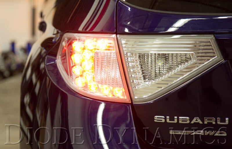 Diode Dynamics 08-14 Subaru WRX/STi Hatchback Tail as Turn +Backup Module (USDM) Module Only DD3010 DD3010 Photo - Primary
