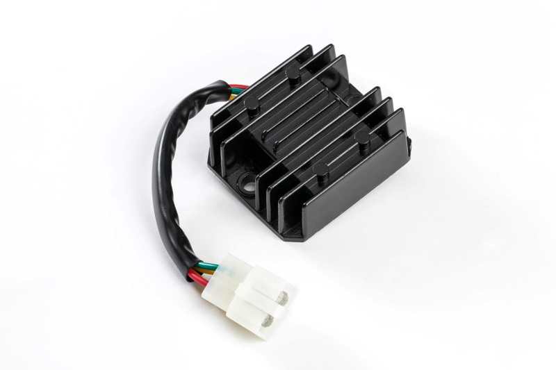 Ricks Motorsport Electrics Ricks Motorsport OEM Style Honda Rectifier-Regulator 10-143 10-143 User 1