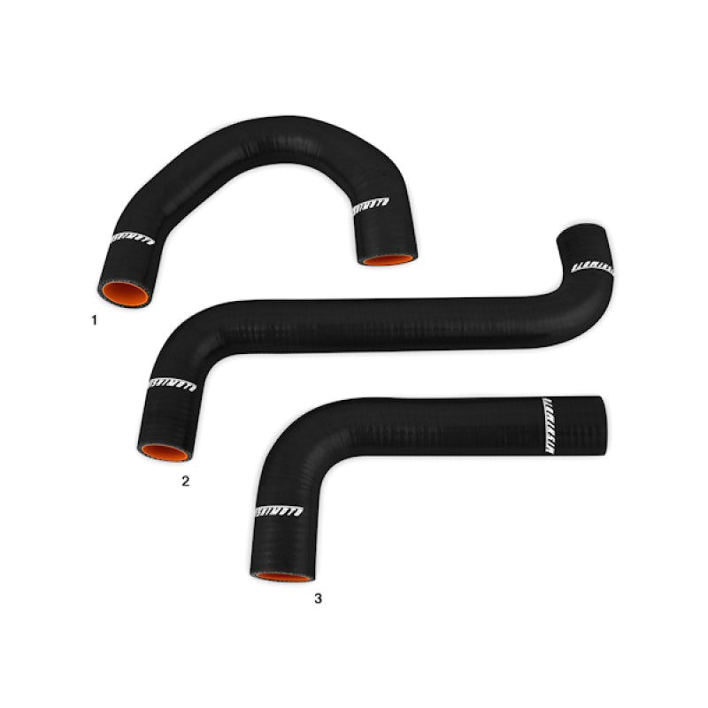 Mishimoto Hose Kit 2004 Pontiac GTO Black MMHOSE-GTO-04BK User 2