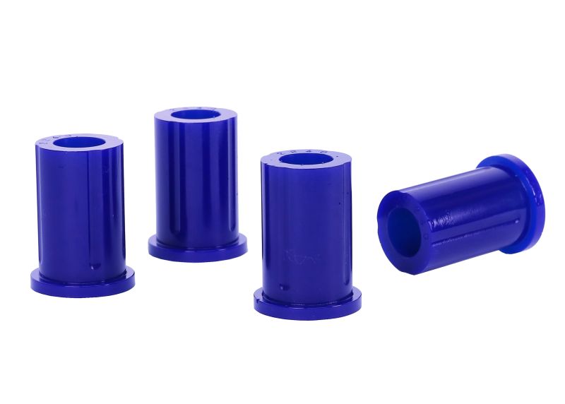 SuperPro Front Spring Shackle Upper Bushing Kit SPF2240K Photo - Primary