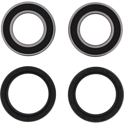 Pivot Works 21-23 Kawasaki KX250F PW Front Wheel Bearing Kit PWFWK-S16-400 PWFWK-S16-400 Photo - Primary