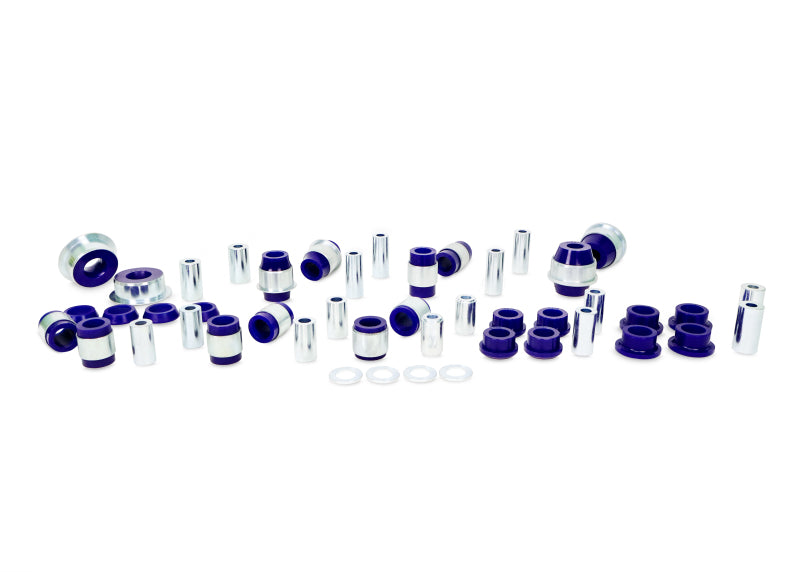Superpro SPR Bushing Kits Suspension Bushings - Full Vehicle Kits main image
