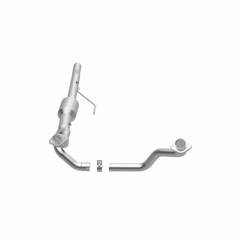 MagnaFlow Dodge Ram 1500 California Grade CARB Compliant Direct-Fit Catalytic Converter 4451203 360 Degree Image Set