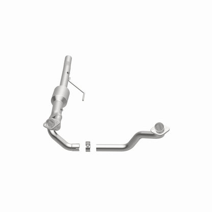 MagnaFlow Dodge Ram 1500 California Grade CARB Compliant Direct-Fit Catalytic Converter 4451203 360 Degree Image Set