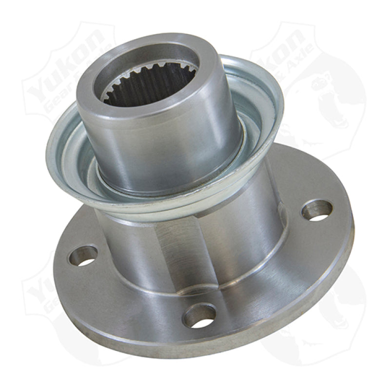 Yukon Gear & Axle Yukon Gear Yoke For Nissan Titan Front YY NM205-RND-24 YY NM205-RND-24 Photo - Primary