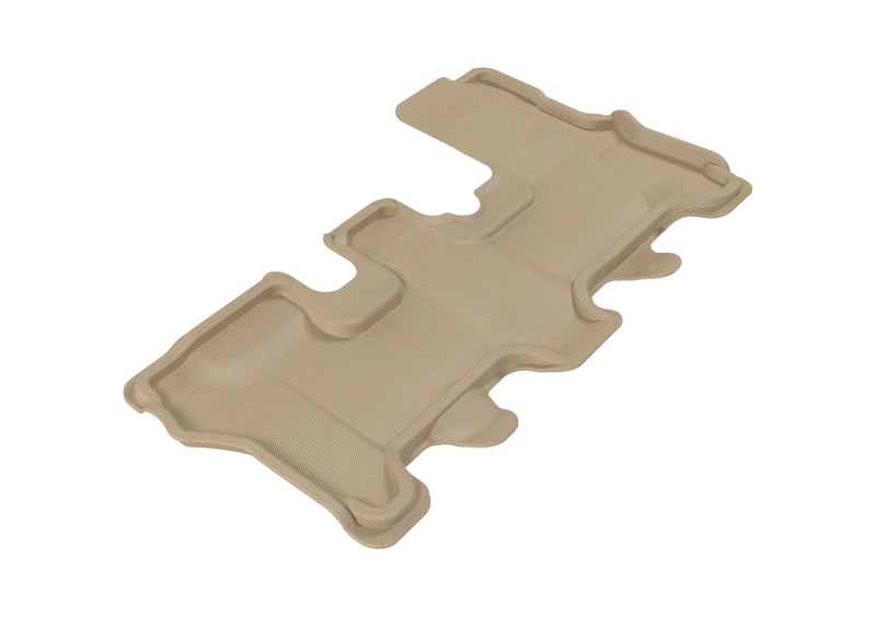 3D MAXpider 2007-2013 Acura MDX Kagu 3rd Row Floormats - Tan L1AC00031502 L1AC00031502 Photo - Primary