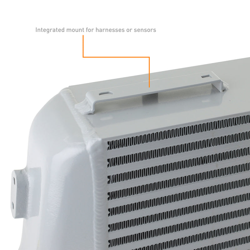Mishimoto Universal L-Line Intercooler - Silver MMINT-ULSL MMINT-ULSL User 1